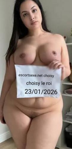 Três chaud - Escort Choisy le Roi